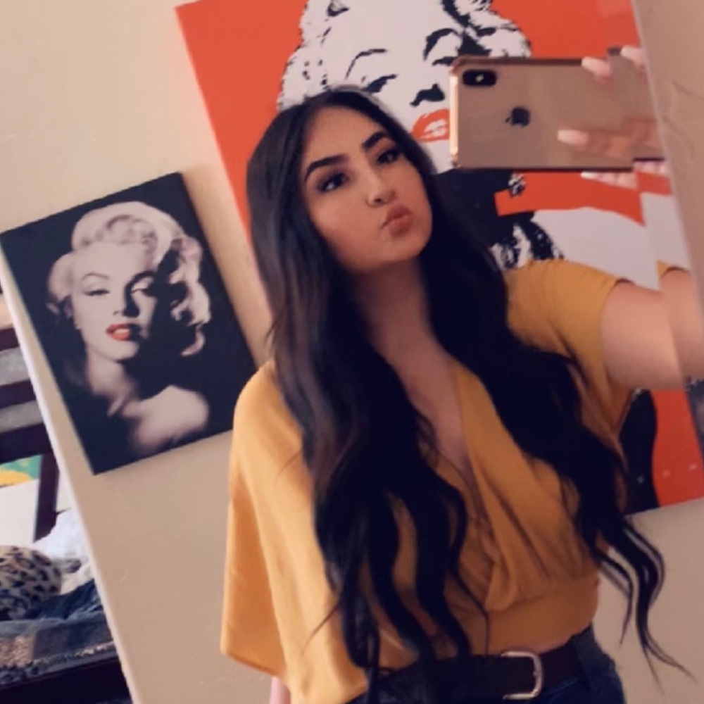 Meet your Posher, Gisselle